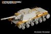 Voyager Model PE35493 WWII Soviet SU-152 late production basic for TRUMPETER 05568 1/35